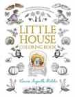 Image for Little House Coloring Book : Coloring Book for Adults and Kids to Share