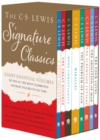 Image for The C. S. Lewis Signature Classics (8-Volume Box Set) : An Anthology of 8 C. S. Lewis Titles: Mere Christianity, The Screwtape Letters, Miracles, The Great Divorce, The Problem of Pain, A Grief Observ
