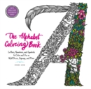 Image for The Alphabet Coloring Book