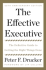 Image for The Effective Executive