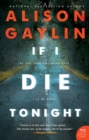 Image for If I Die Tonight : An Edgar Award Winner