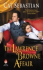 Image for The Lawrence Browne affair