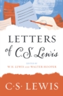 Image for Letters of C. S. Lewis
