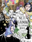 Image for The Neil Gaiman Coloring Book : Coloring Book for Adults and Kids to Share