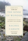 Image for The sense of wonder  : a celebration of nature for parents and children