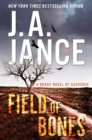 Image for Field of bones: a Brady novel of suspense