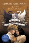 School for Good and Evil #4: Quests for Glory by Chainani, Soman cover image