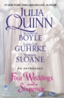 Image for Four Weddings and a Sixpence : An Anthology