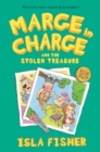 Image for Marge in Charge and the Stolen Treasure