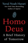 Image for Homo Deus: A Brief History of Tomorrow
