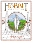 Image for The Hobbit Movie Trilogy : Heroes and Villains Coloring Book