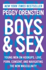 Image for Boys &amp; sex: young men on hookups, love, porn, consent, and navigating the new masculinity