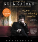 Image for The View from the Cheap Seats Low Price CD : Selected Nonfiction