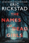 Image for The Names of Dead Girls