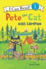Image for Pete the Cat Goes Camping