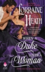 Image for When a Duke Loves a Woman: A Sins for All Seasons Novel