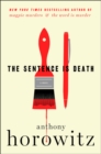 Image for The Sentence Is Death : A Novel