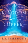 Image for The kingdom of copper : Book two