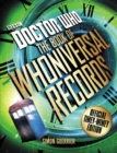 Image for Doctor Who: The Book of Whoniversal Records : Official Timey-Wimey Edition