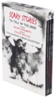 Image for Scary Stories Paperback Box Set : The Complete 3-Book Collection with Classic Art by Stephen Gammell