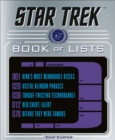 Image for Star Trek: the book of lists