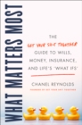 Image for What Matters Most: The Get Your Shit Together Guide to Wills, Money, Insurance, and Life&#39;s &amp;quot;What-ifs&amp;quot;