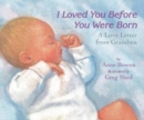 Image for I Loved You Before You Were Born Board Book