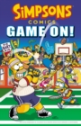 Image for Simpsons Comics Game On!