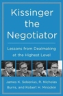 Image for Kissinger the Negotiator
