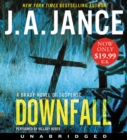 Image for Downfall Low Price CD : A Brady Novel of Suspense