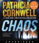 Image for Chaos Low Price CD : A Scarpetta Novel