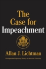 Image for The case for impeachment