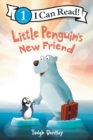 Image for Little Penguin&#39;s new friend