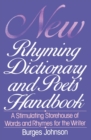 Image for New Rhyming Dictionary and Poet&#39;s Handbook