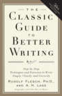 Image for The Classic Guide to Better Writing
