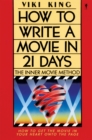 Image for How to Write a Movie in 21 Days
