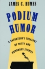 Image for Podium Humour : Raconteur&#39;s Treasury of Witty and Humorous Stories