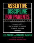 Image for Assertive Discipline for Parents