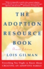 Image for The Adoption Resource Book