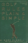 Image for Golf Rules Plain and Simple