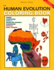 Image for The human evolution coloring book