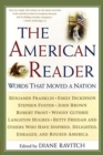 Image for The American Reader
