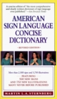 Image for American Sign Language Concise Dictionary