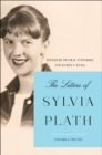Image for The Letters of Sylvia Plath Vol 2 : 1956-1963