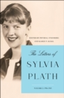 Image for Letters of Sylvia Plath Vol 2: 1956-1963