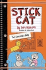 Image for Stick Cat: Two Cats and a Baby