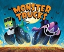 Image for Monster Trucks Board Book