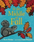 Image for In the Middle of Fall Board Book