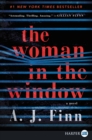 Image for The Woman in the Window : A Novel