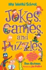 Image for Jokes, games, and puzzles